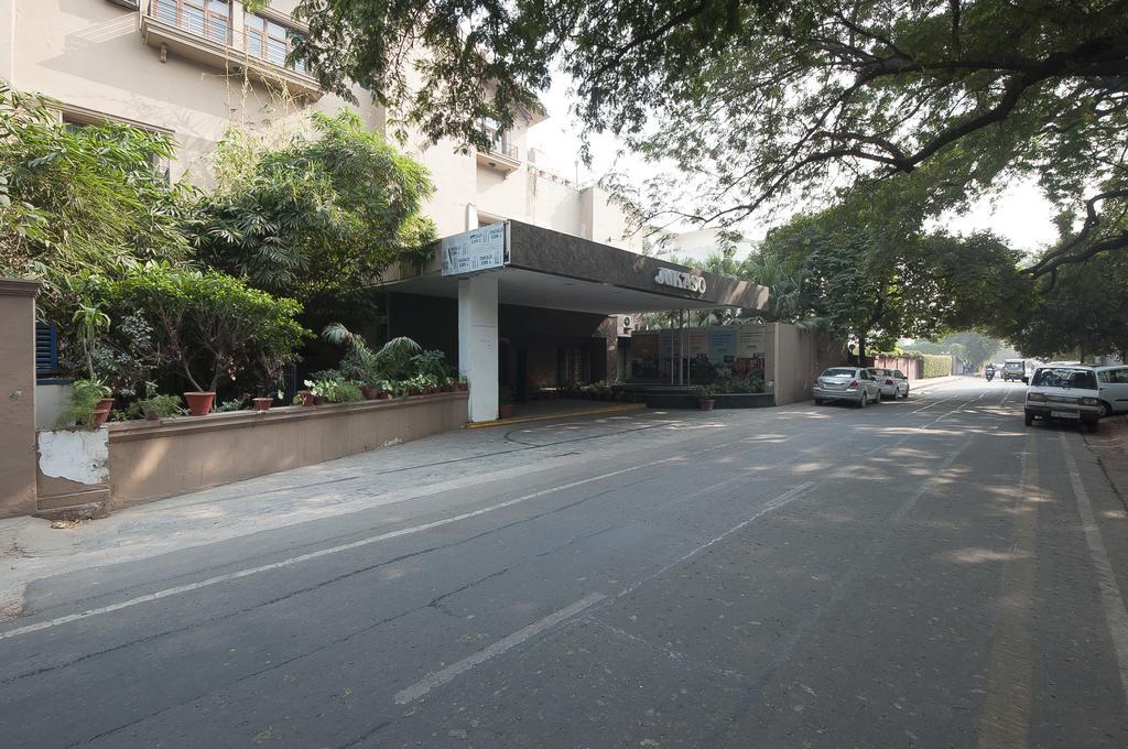 Jukaso Inn Pragati Maidan New Delhi Luaran gambar