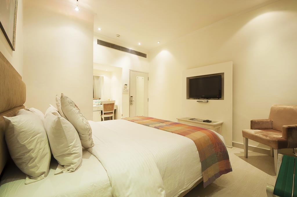 Jukaso Inn Pragati Maidan New Delhi Luaran gambar