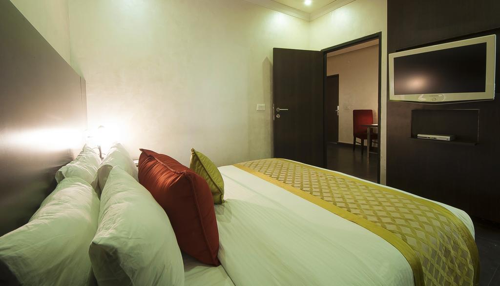 Jukaso Inn Pragati Maidan New Delhi Luaran gambar