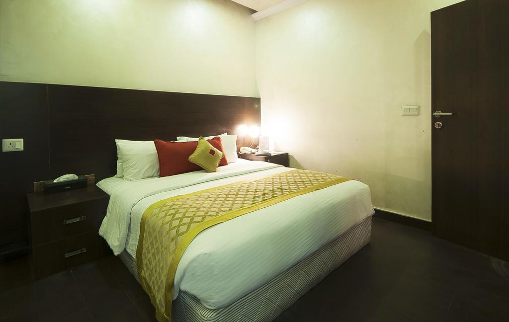 Jukaso Inn Pragati Maidan New Delhi Luaran gambar