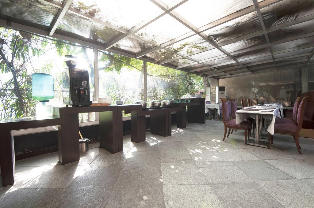 Jukaso Inn Pragati Maidan New Delhi Luaran gambar