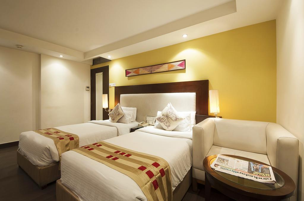 Jukaso Inn Pragati Maidan New Delhi Luaran gambar