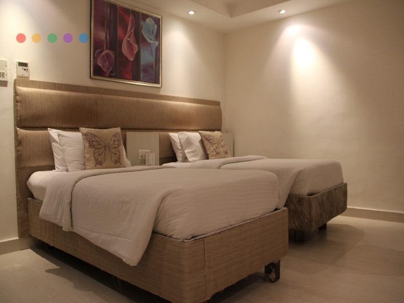 Jukaso Inn Pragati Maidan New Delhi Luaran gambar