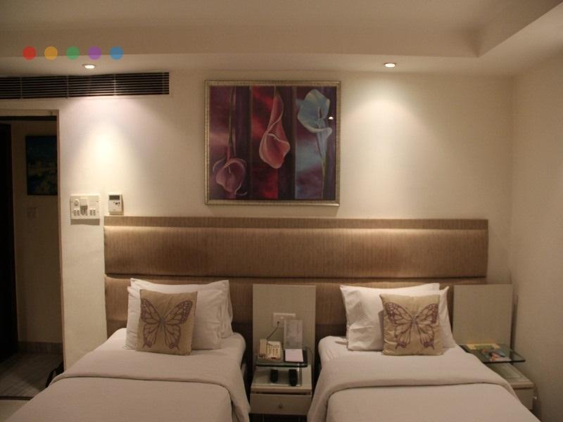 Jukaso Inn Pragati Maidan New Delhi Luaran gambar