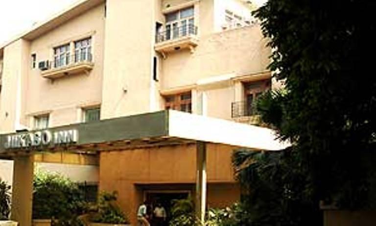 Jukaso Inn Pragati Maidan New Delhi Luaran gambar