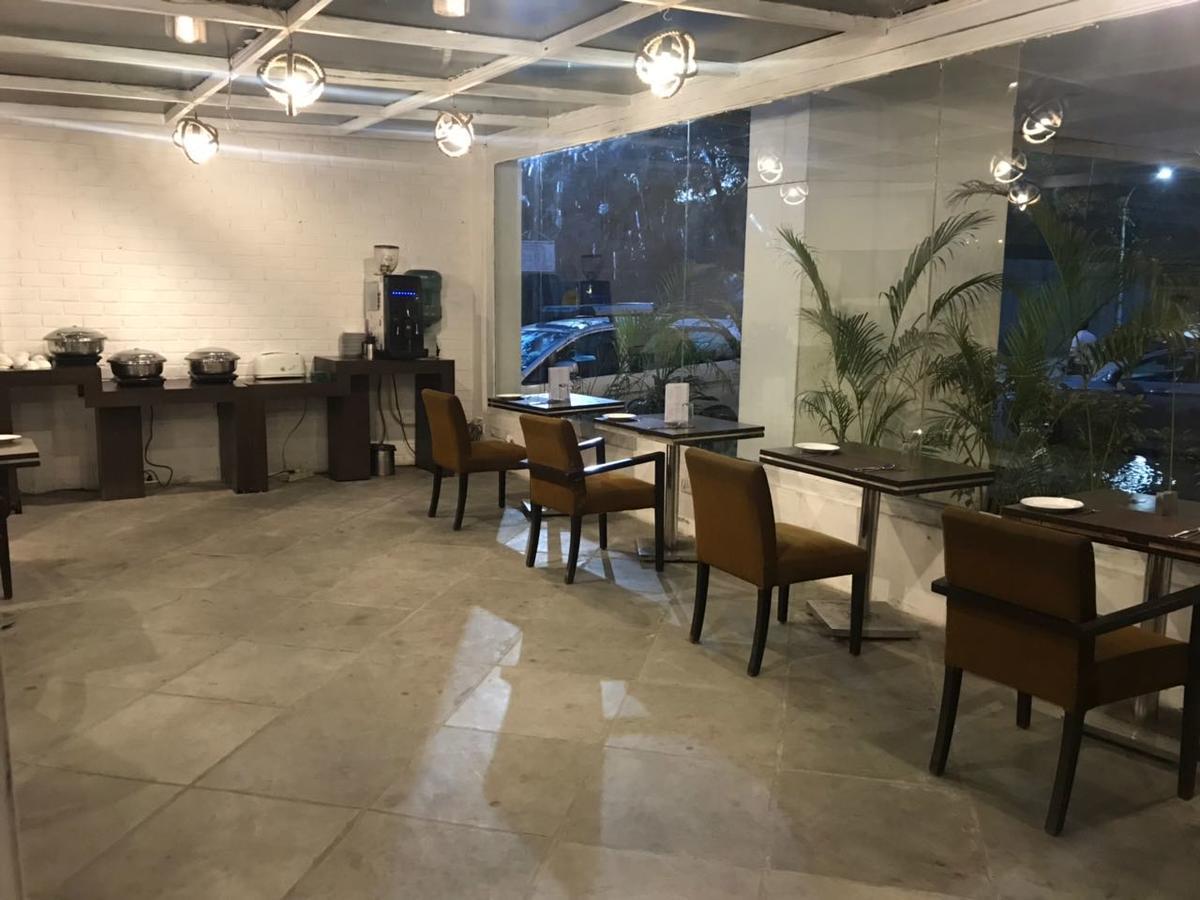 Jukaso Inn Pragati Maidan New Delhi Luaran gambar