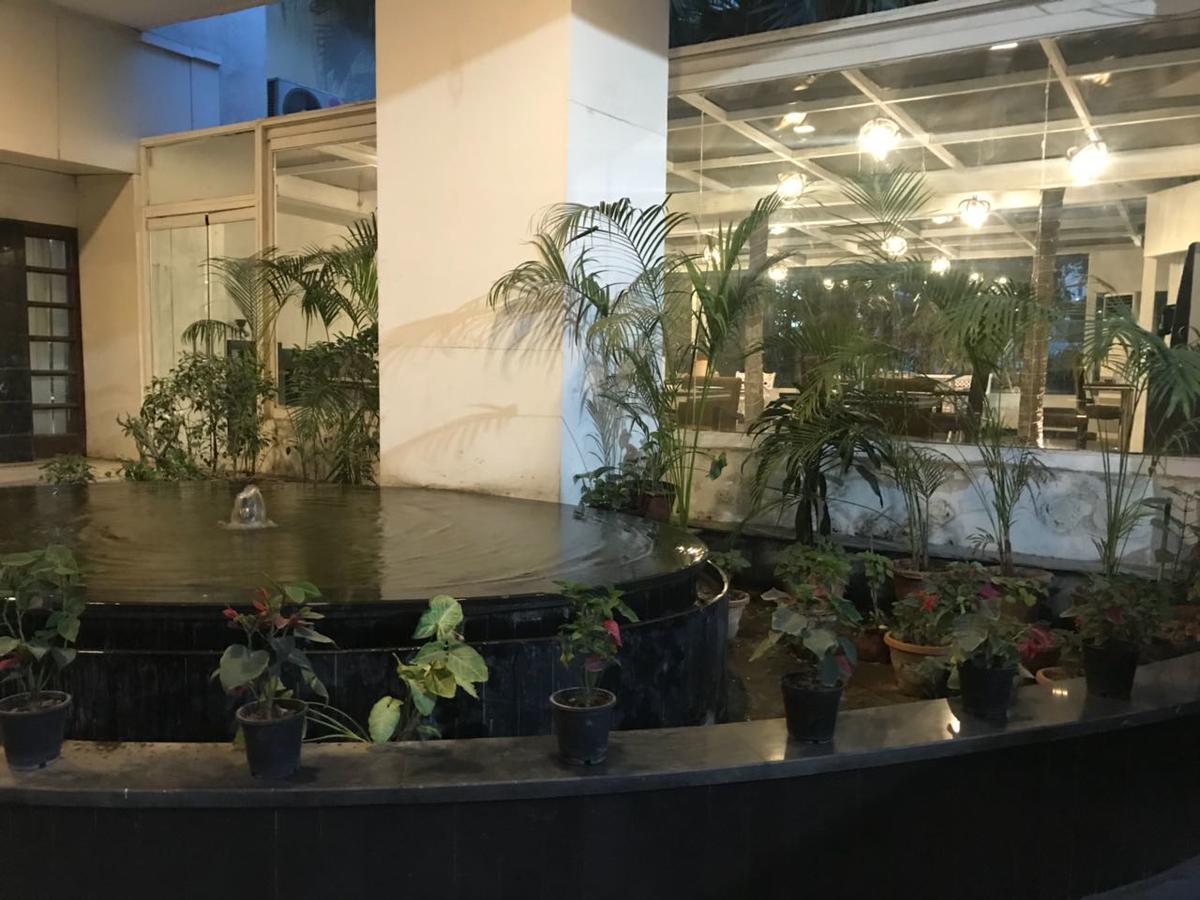 Jukaso Inn Pragati Maidan New Delhi Luaran gambar