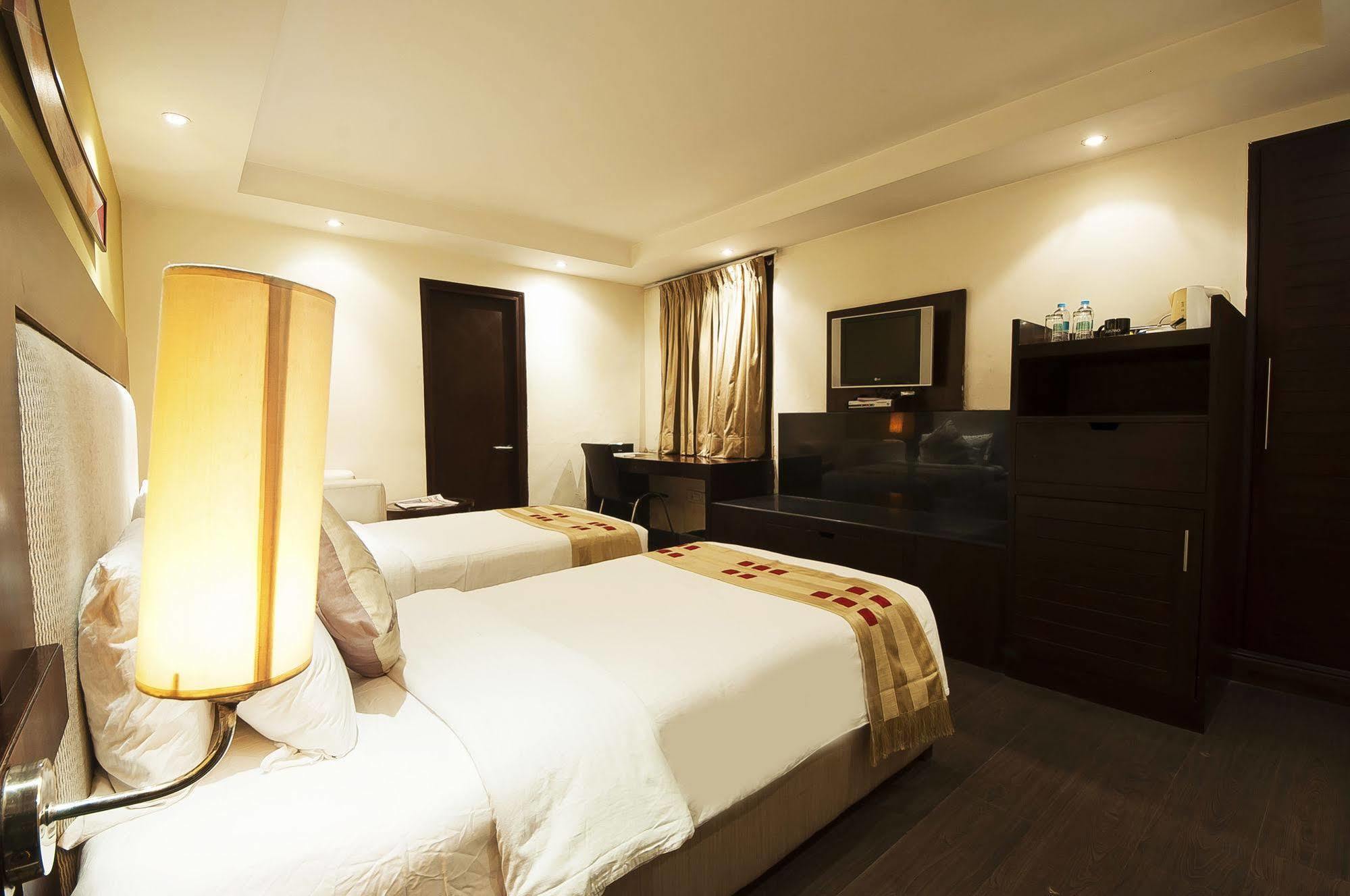 Jukaso Inn Pragati Maidan New Delhi Luaran gambar