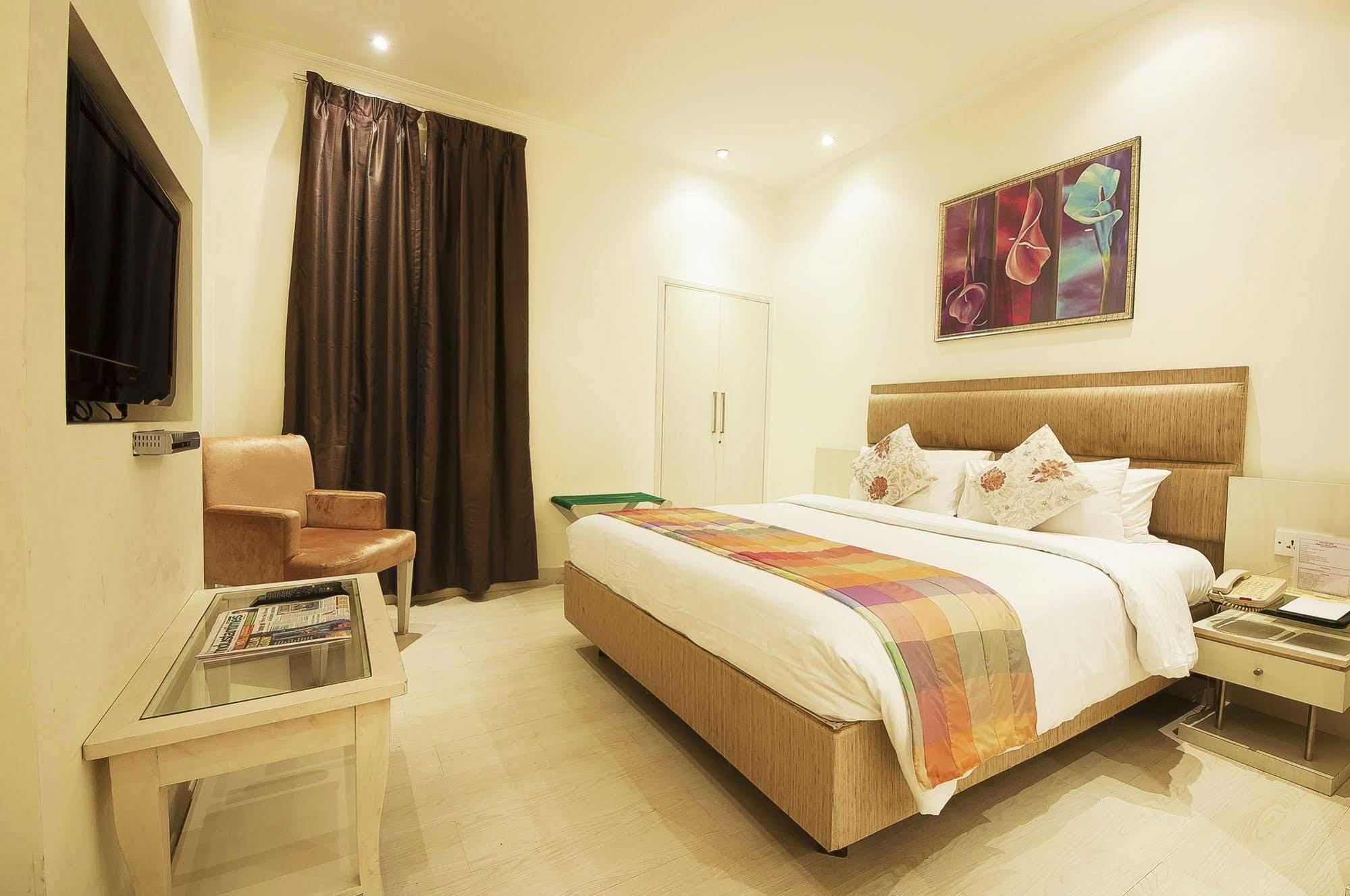 Jukaso Inn Pragati Maidan New Delhi Luaran gambar