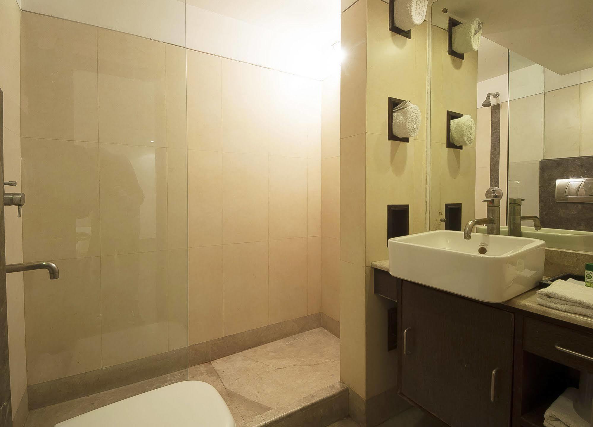 Jukaso Inn Pragati Maidan New Delhi Luaran gambar