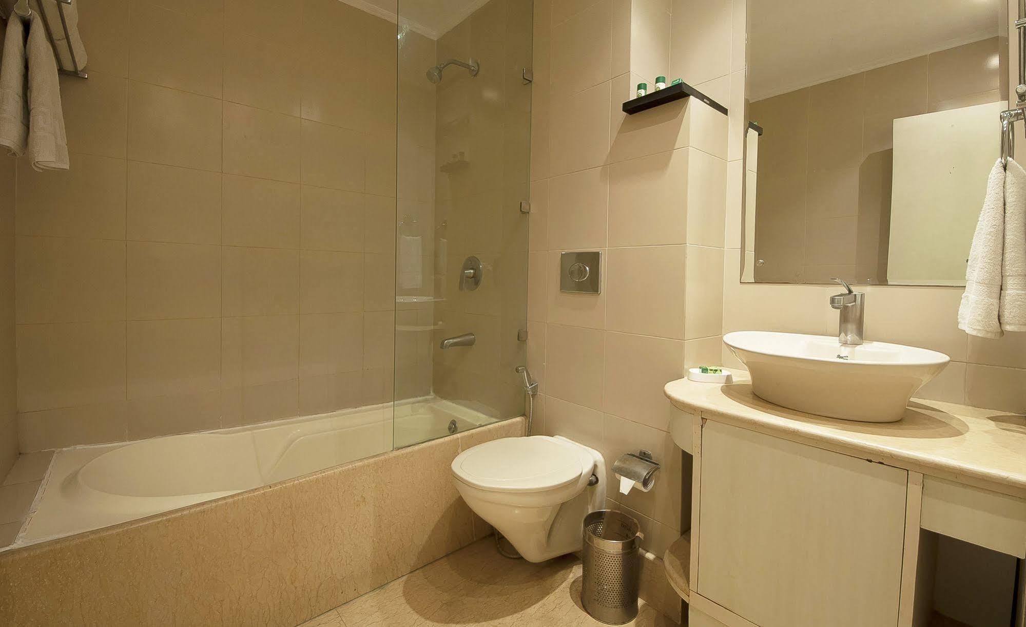 Jukaso Inn Pragati Maidan New Delhi Luaran gambar