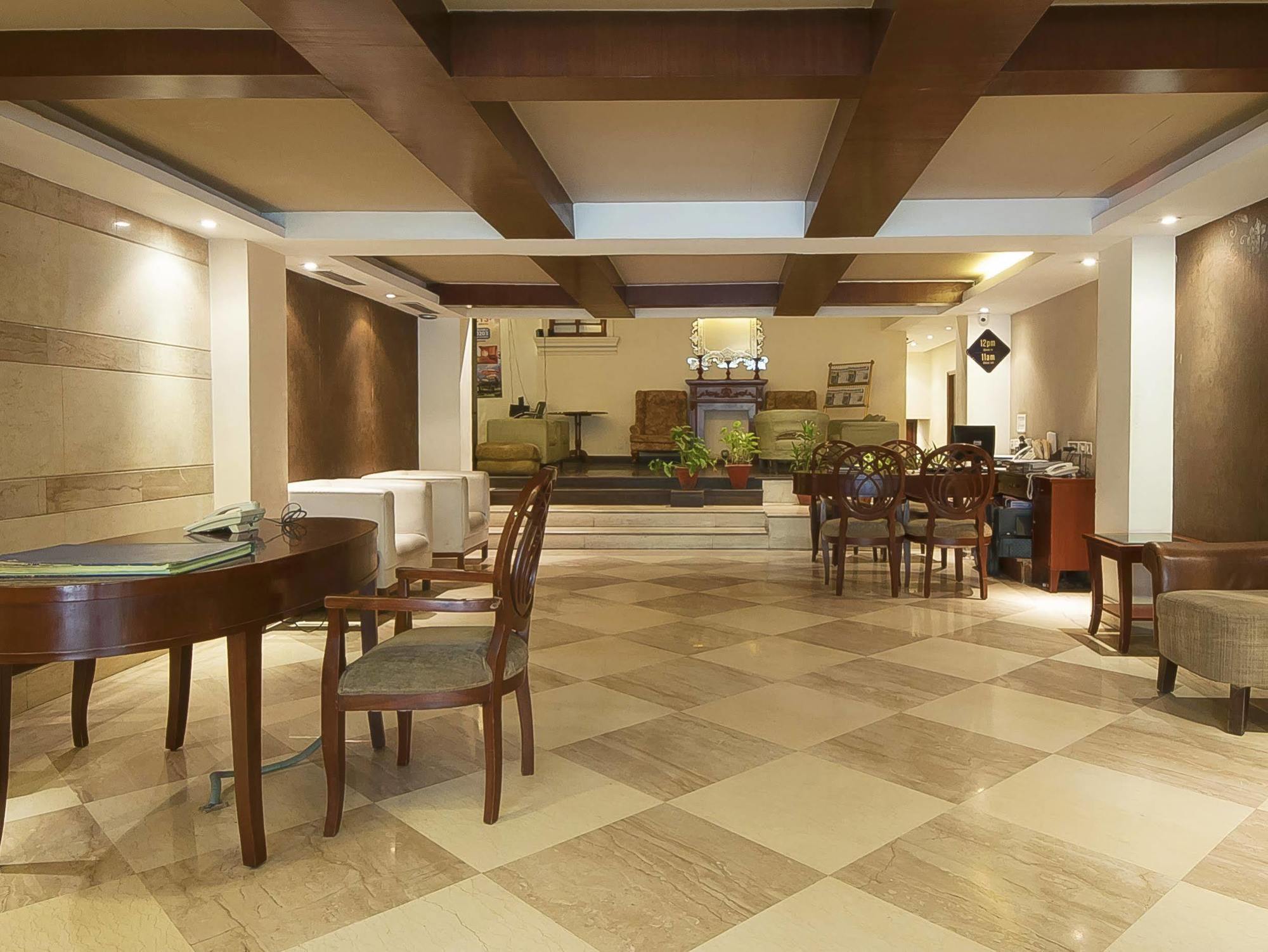 Jukaso Inn Pragati Maidan New Delhi Luaran gambar