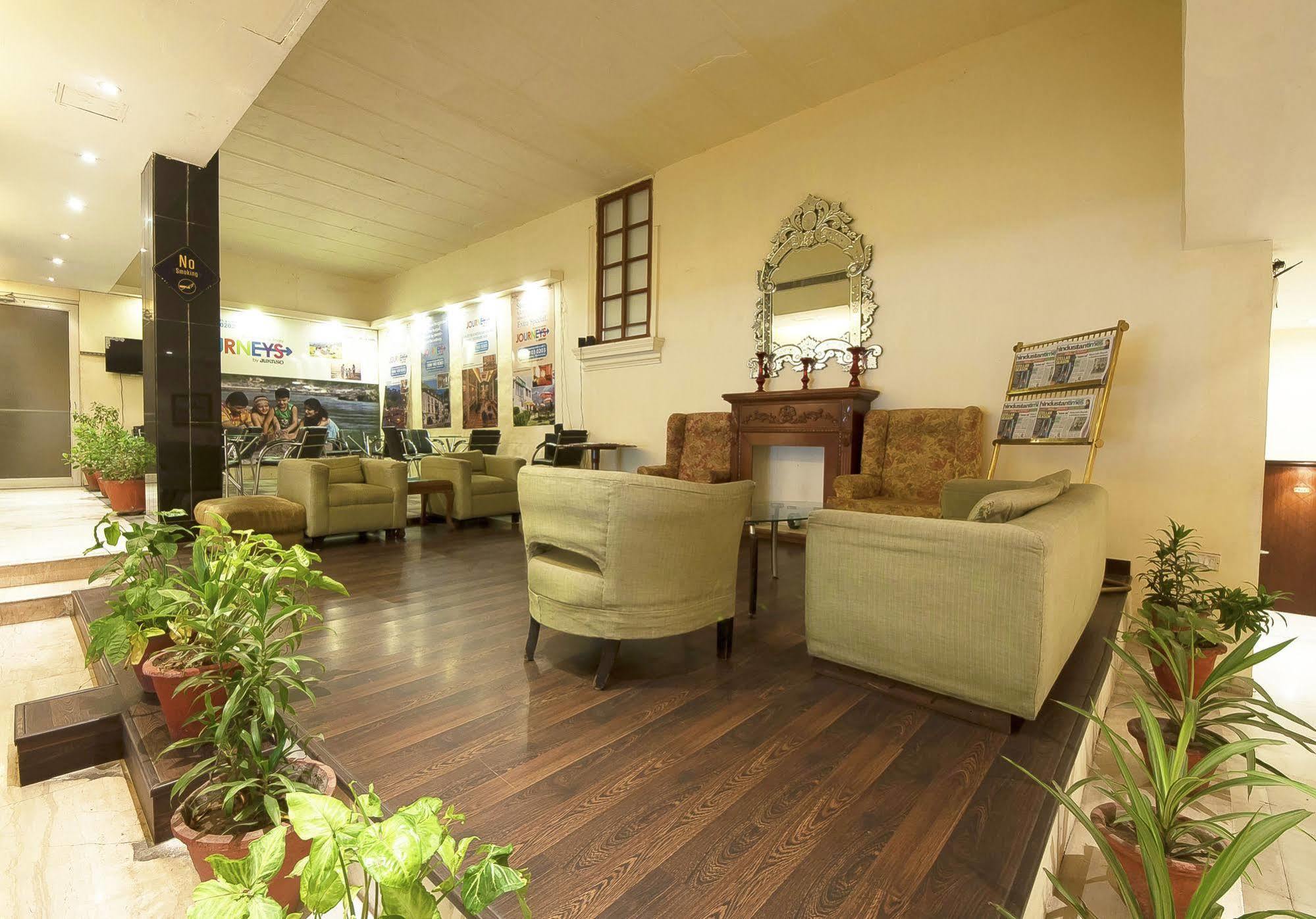 Jukaso Inn Pragati Maidan New Delhi Luaran gambar