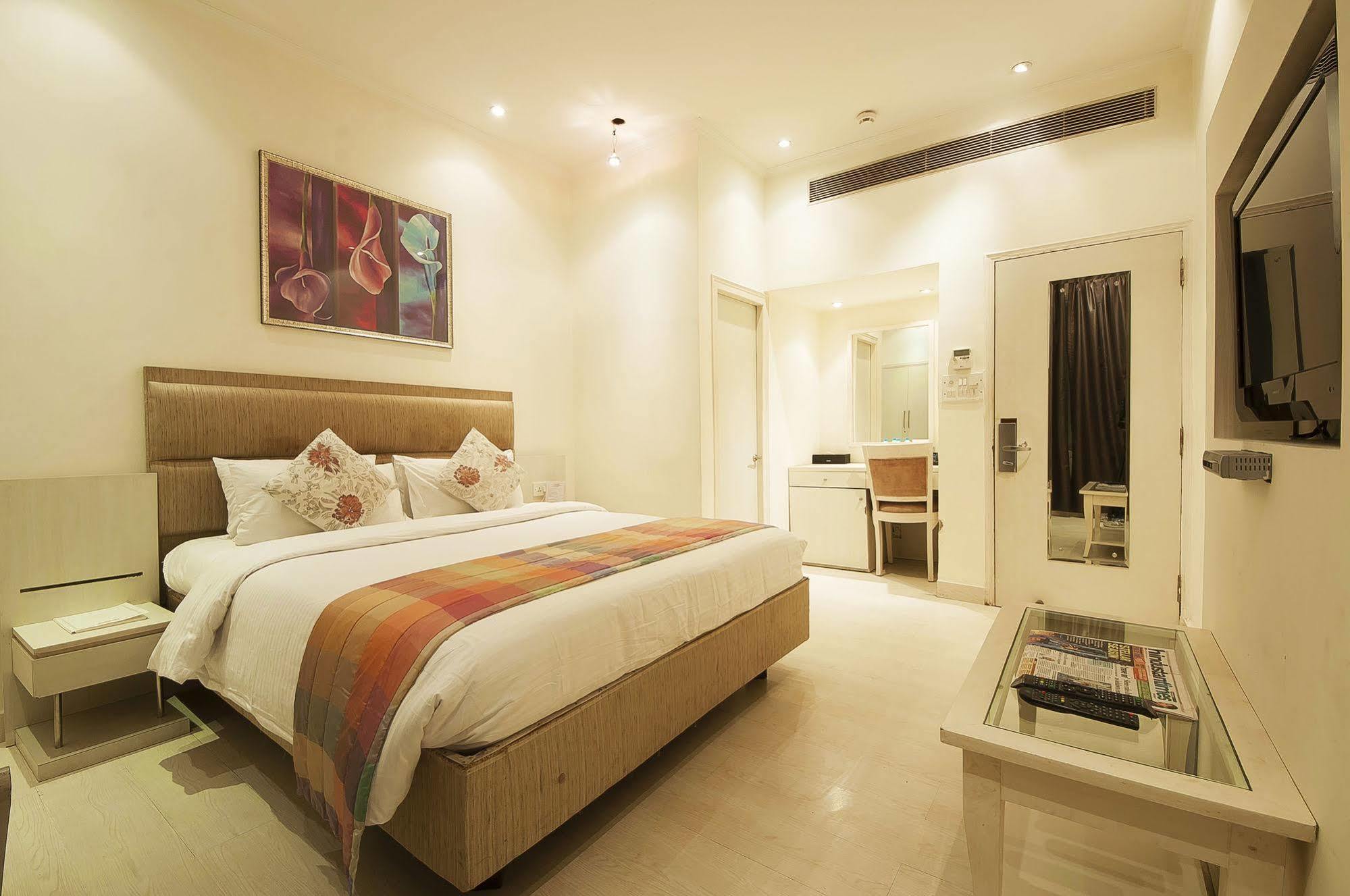 Jukaso Inn Pragati Maidan New Delhi Luaran gambar