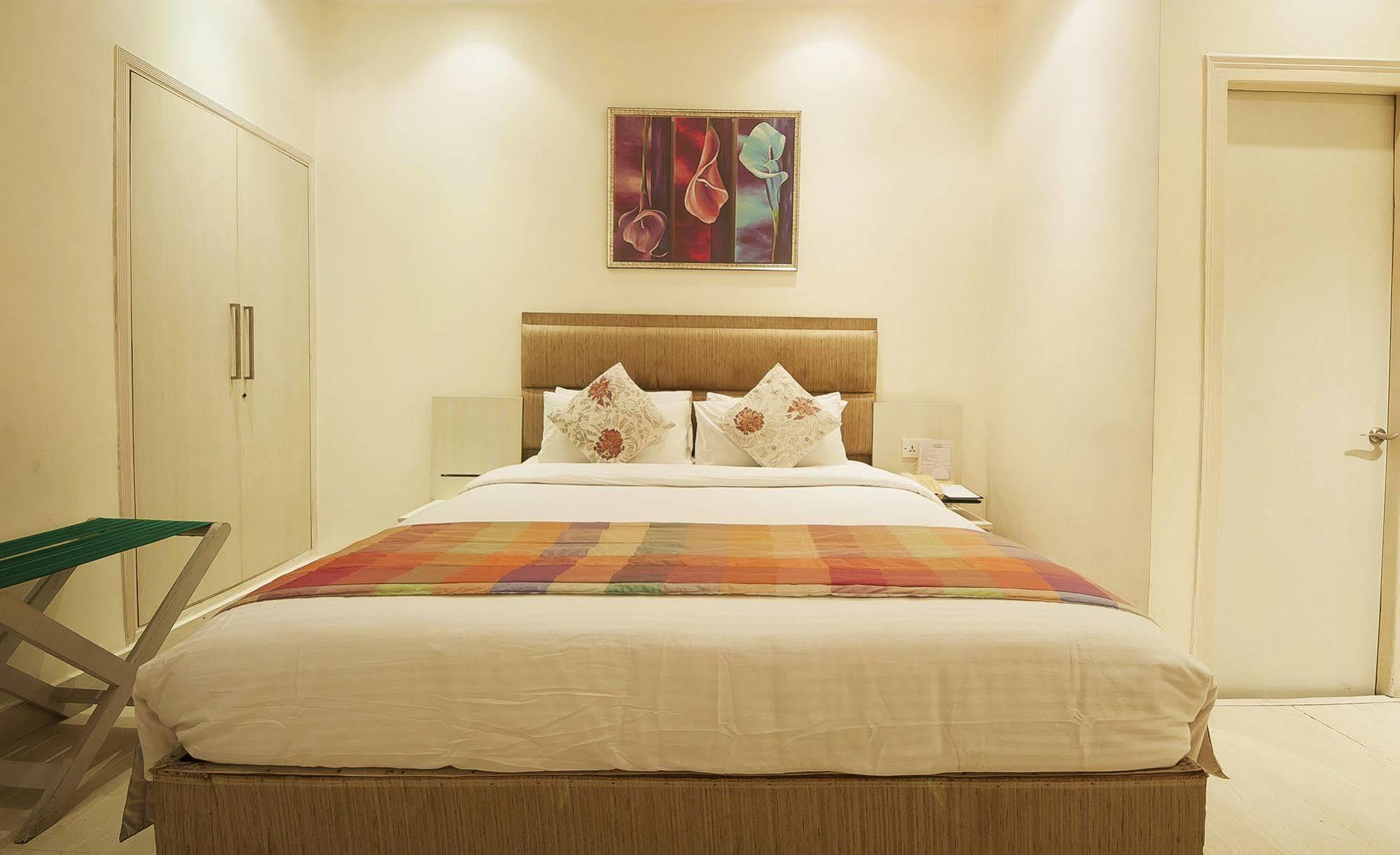 Jukaso Inn Pragati Maidan New Delhi Luaran gambar