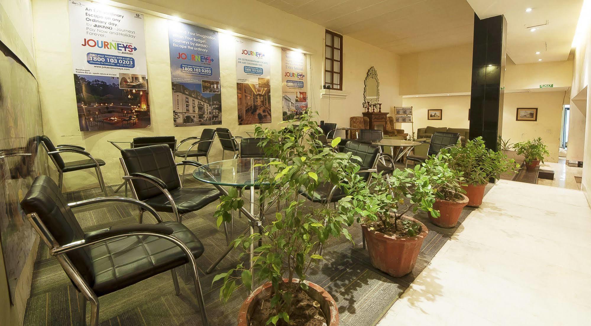 Jukaso Inn Pragati Maidan New Delhi Luaran gambar