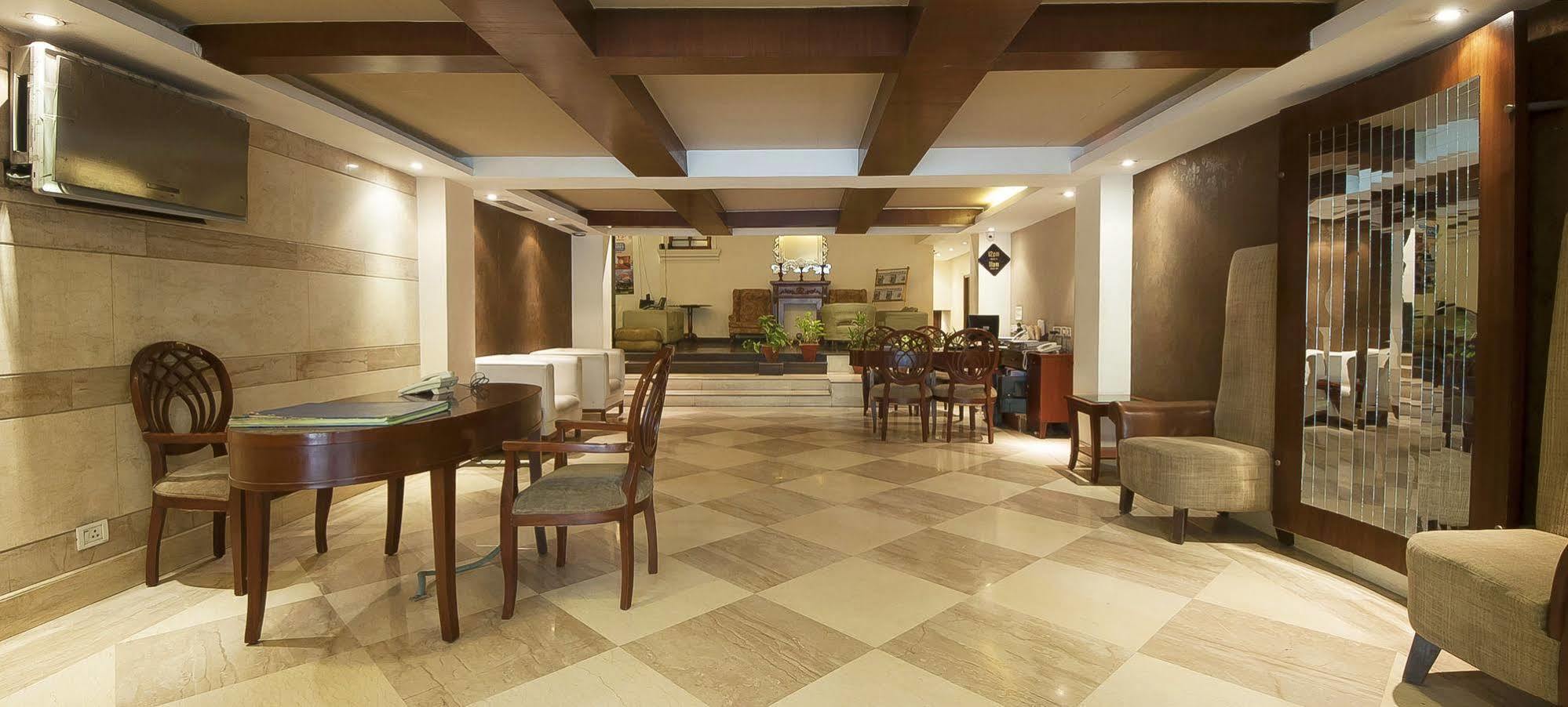 Jukaso Inn Pragati Maidan New Delhi Luaran gambar