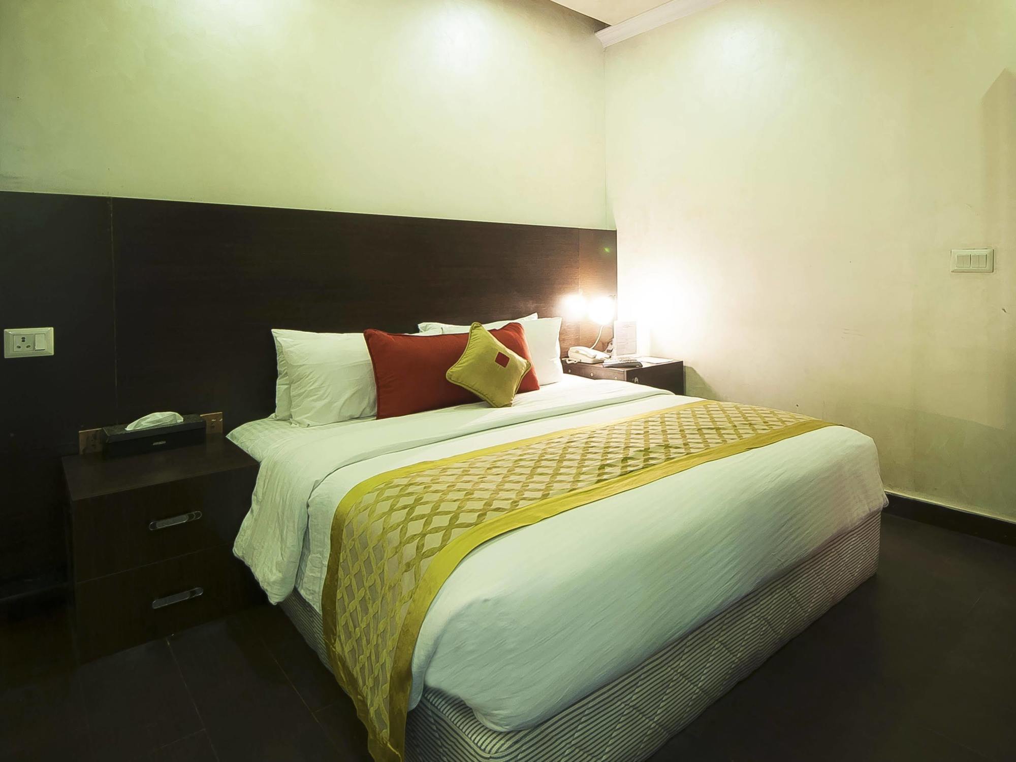 Jukaso Inn Pragati Maidan New Delhi Luaran gambar