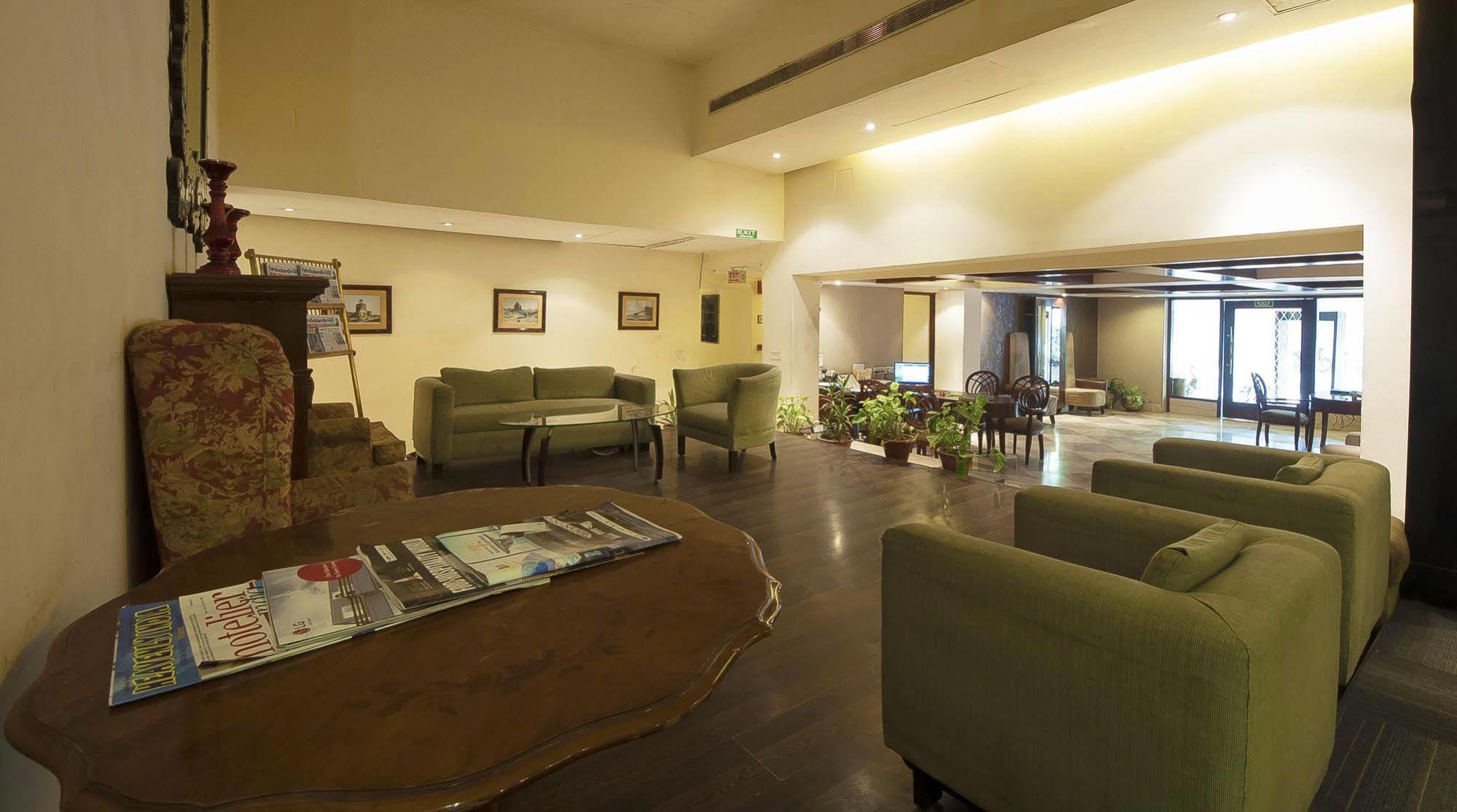 Jukaso Inn Pragati Maidan New Delhi Luaran gambar