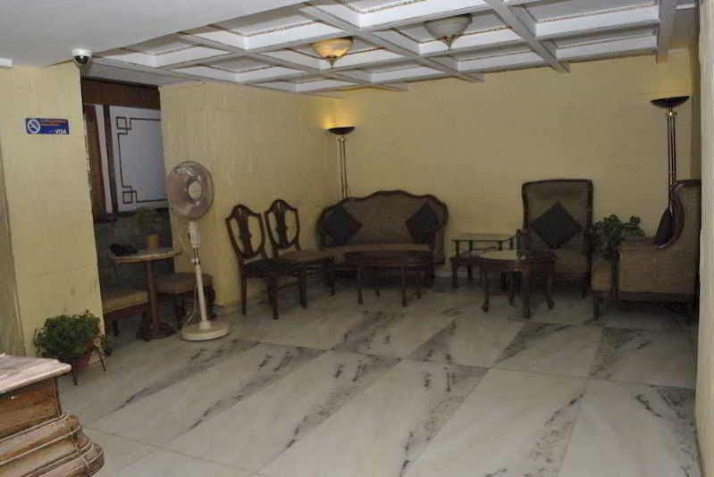 Jukaso Inn Pragati Maidan New Delhi Luaran gambar