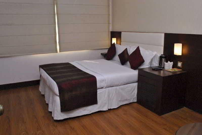 Jukaso Inn Pragati Maidan New Delhi Luaran gambar