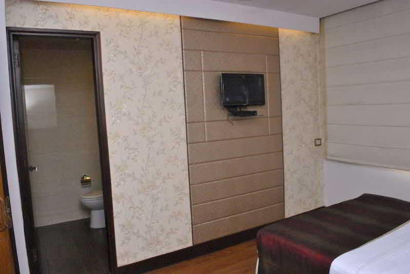 Jukaso Inn Pragati Maidan New Delhi Luaran gambar
