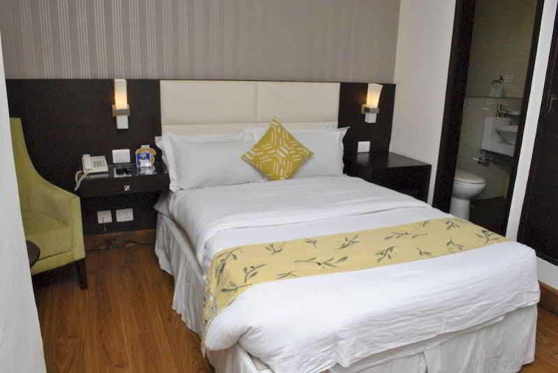 Jukaso Inn Pragati Maidan New Delhi Luaran gambar