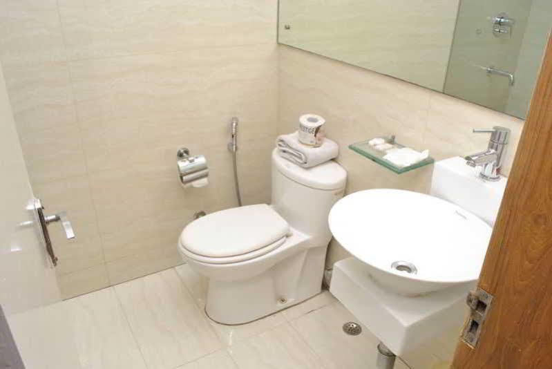 Jukaso Inn Pragati Maidan New Delhi Luaran gambar