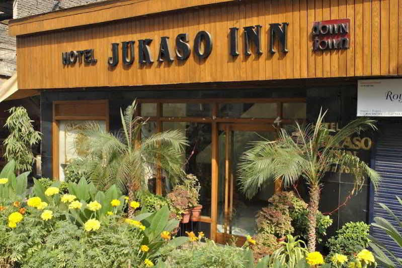 Jukaso Inn Pragati Maidan New Delhi Luaran gambar